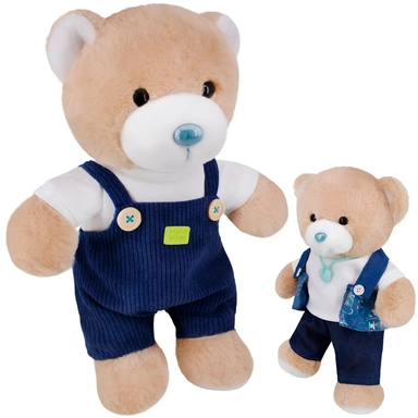 Мишка 23 см FG250327269C цвет в ассорт.