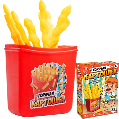 Игра настольная Горячая картошка 70013