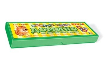 Домино Хорошие знакомые футляр 00009 /28/