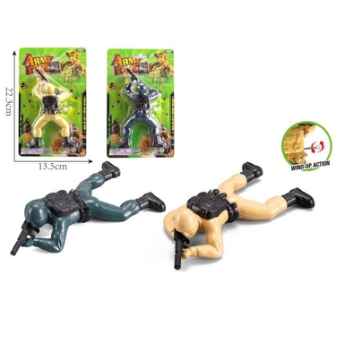 Солдат 6808 на блист.