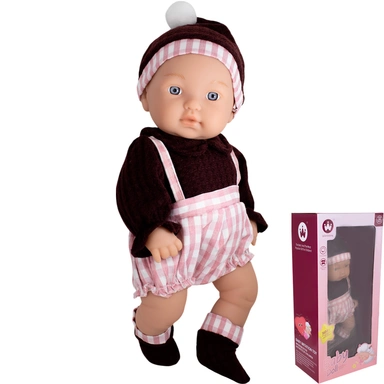 Пупс W12T-02A в кор.