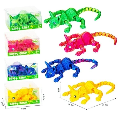 Фигурка D-041 Кошка в пак.