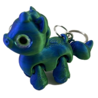 Фигурка Брелок U-033 Пони в пак.