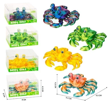 Фигурка D-028 Краб в пак.