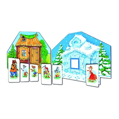 Игра Заюшкина Избушка