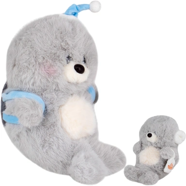 Тюлень 22 см FG250327212C-1 утяжеленный наполнитель