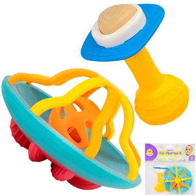 Набор погремушек Levatoys MK8430A-5 в пак.