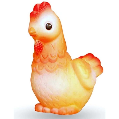 Резиновая игрушка Курочка С-938 Огонек /30/