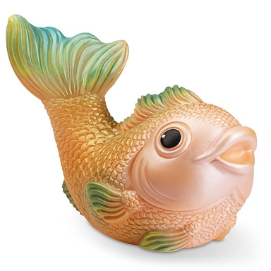 Резиновая игрушка Рыбка Ванда С-780 Огонек /6/