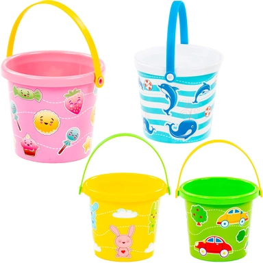 Ведро малое с наклейкой 1112 П-Е /58/