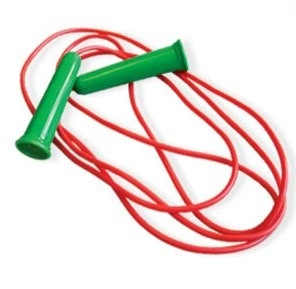 Скакалка 2,2м тонкая 01312 /20/