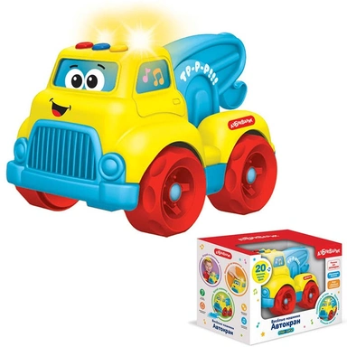 Веселые машинки Автокран 4630027292261