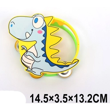 Бубен 2898 Дракоша в пак.