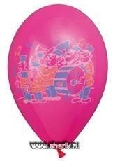 Шар 12 ассорти с рис 100 шт /цена за упак/