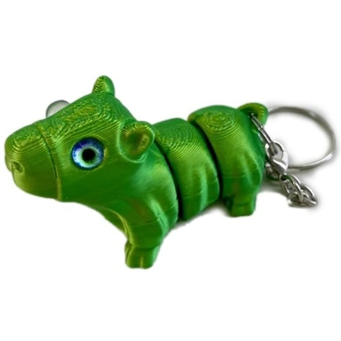 Фигурка Брелок U-009 Капибара в пак.