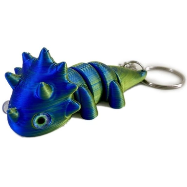 Фигурка Брелок U-017 Дино в пак.