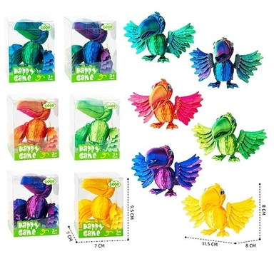 Фигурка D-030 Пеликан в пак.