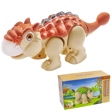 Динозавр 3364 на батарейках в кор.