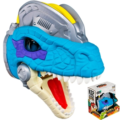 Динозавр K02 на батарейках в кор.