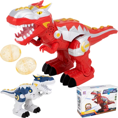 Динозавр 3355 на батарейках в кор.