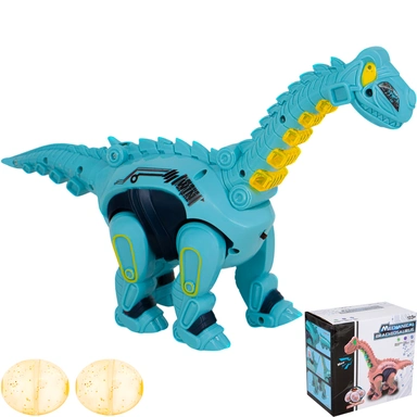 Динозавр 8856 на батарейках в кор.