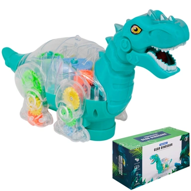 Динозавр на батарейках XY258 в кор.