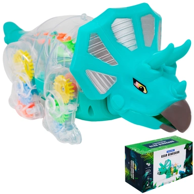 Динозавр на батарейках XY259 в кор.