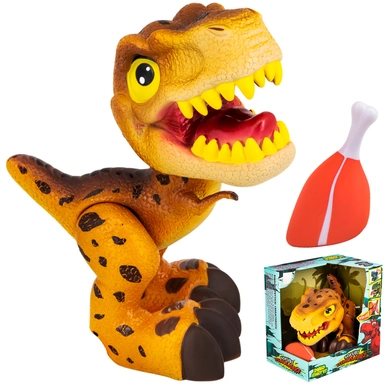 Динозавр на батарейках 071 в кор.