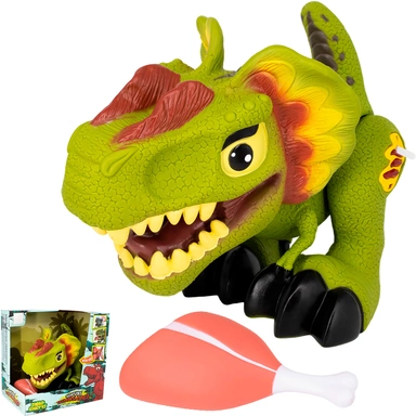 Динозавр на батарейках 073 в кор.