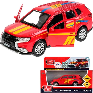 Модель OUTLANDER-SPORT MITSUBISHI OUTLANDER Спорт Технопарк в коробке