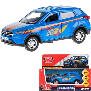 Модель CRETA-S HYUNDAI CRETA Спорт Технопарк  в коробке