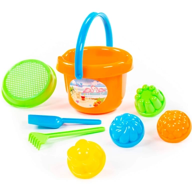 Песочный набор №10  П-Е /20/