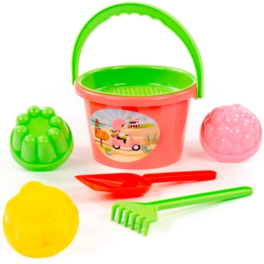 Песочный набор №11  П-Е /36/