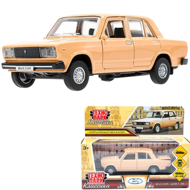 Модель 2105-12-BG LADA ВАЗ-2105 1997 12 cm Технопарк