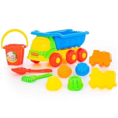 Песочный набор №128 + авт. Универсал П-Е /6/