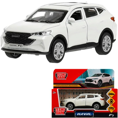 Модель F7-12-WH HAVAL haval f712 см, двери, багаж, инерц, белый Технопарк  в кор.