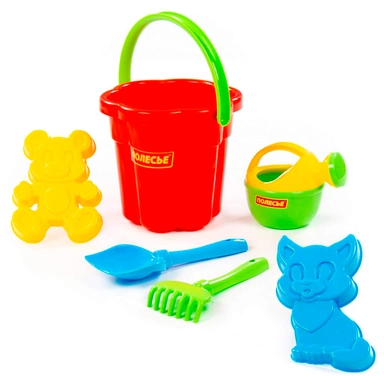 Песочный набор №166 П-Е /21/