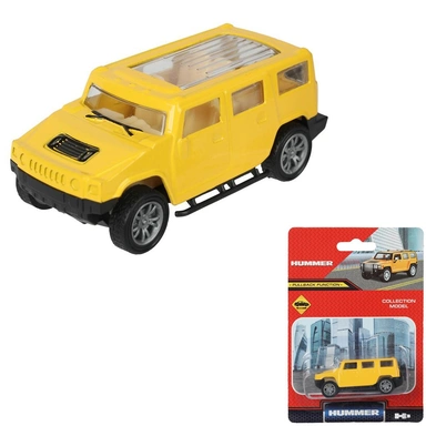 Модель 2306C0667-R8 Hummer h3, размер 7,5 см, инерция Технопарк в кор.