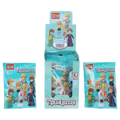 Город мастеров 18174-YF Фигурки frozen