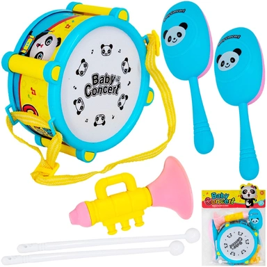 Набор музыкальных инструментов TL-0102 в пакете