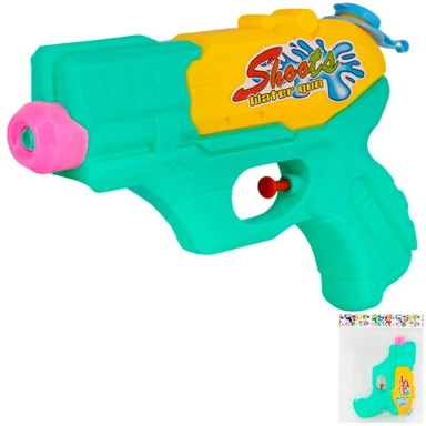 Пистолет водный 093-615A в пак.