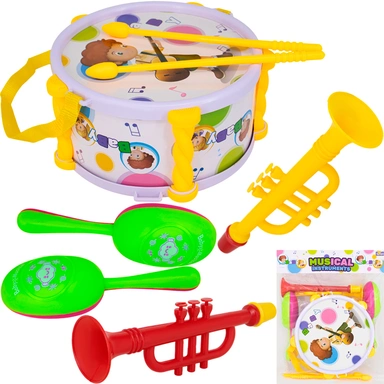 Набор музыкальных инструментов 333-3