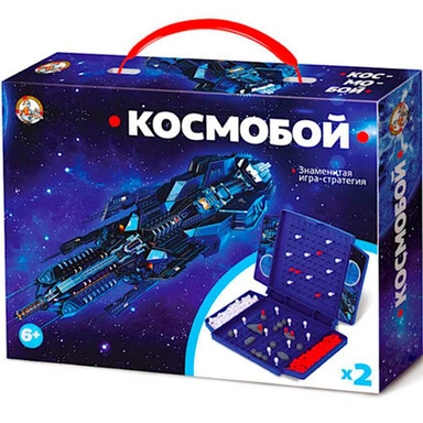 Игра Космобой МИНИ 02153