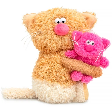 Кот Раф с Вишней Коллекция Сиропчики CCat16-33