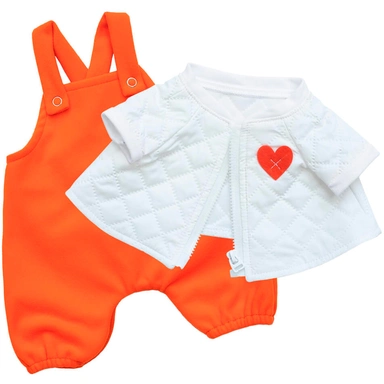 Стеганая куртка и комбинезон OKs22-247