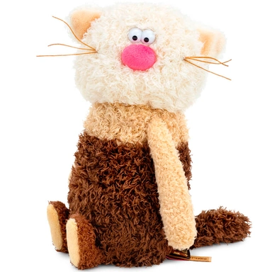 Кот Капучино с Клубникой Коллекция Сиропчики CCat19-33