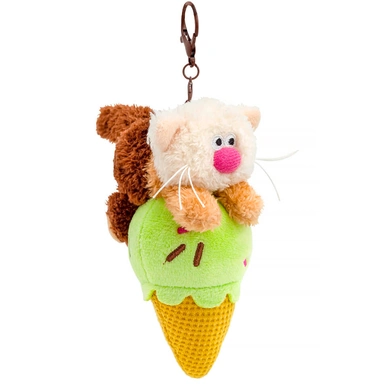 Брелок Капучино Десерт CCkc-12