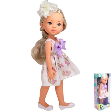 Кукла Miss Kapriz MK1301-32 Оливия в кор.