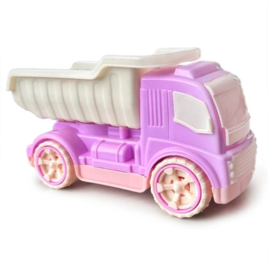 Самосвал КРОКОТАМ розовый САМ-2030 /54/