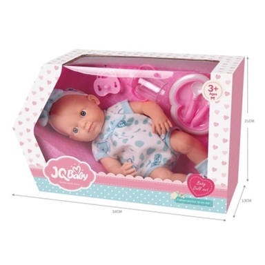 Пупс 2195 с аксесс., в кор.